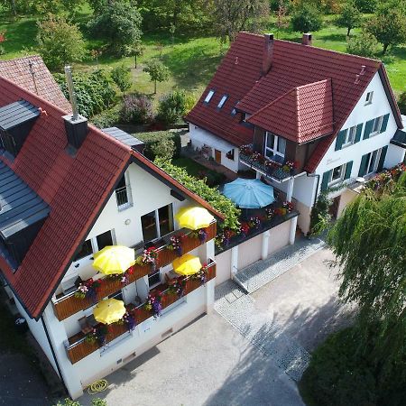 Haus Am Blauenbach Schliengen Exterior foto