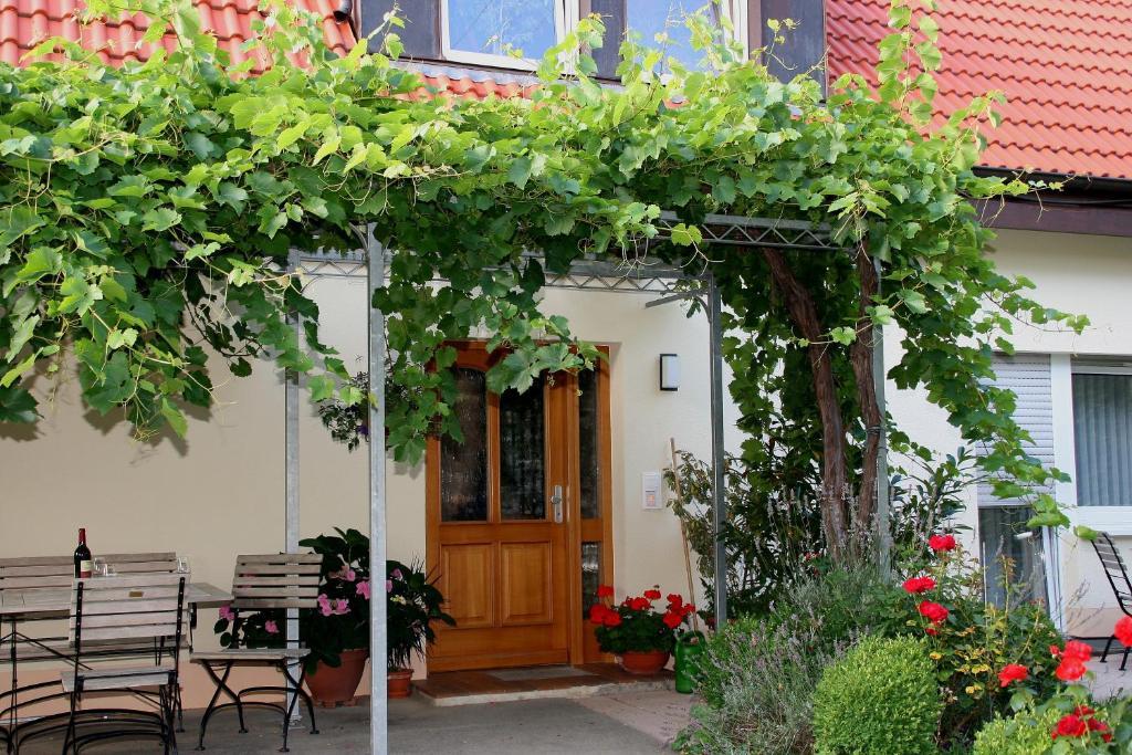 Haus Am Blauenbach Schliengen Exterior foto