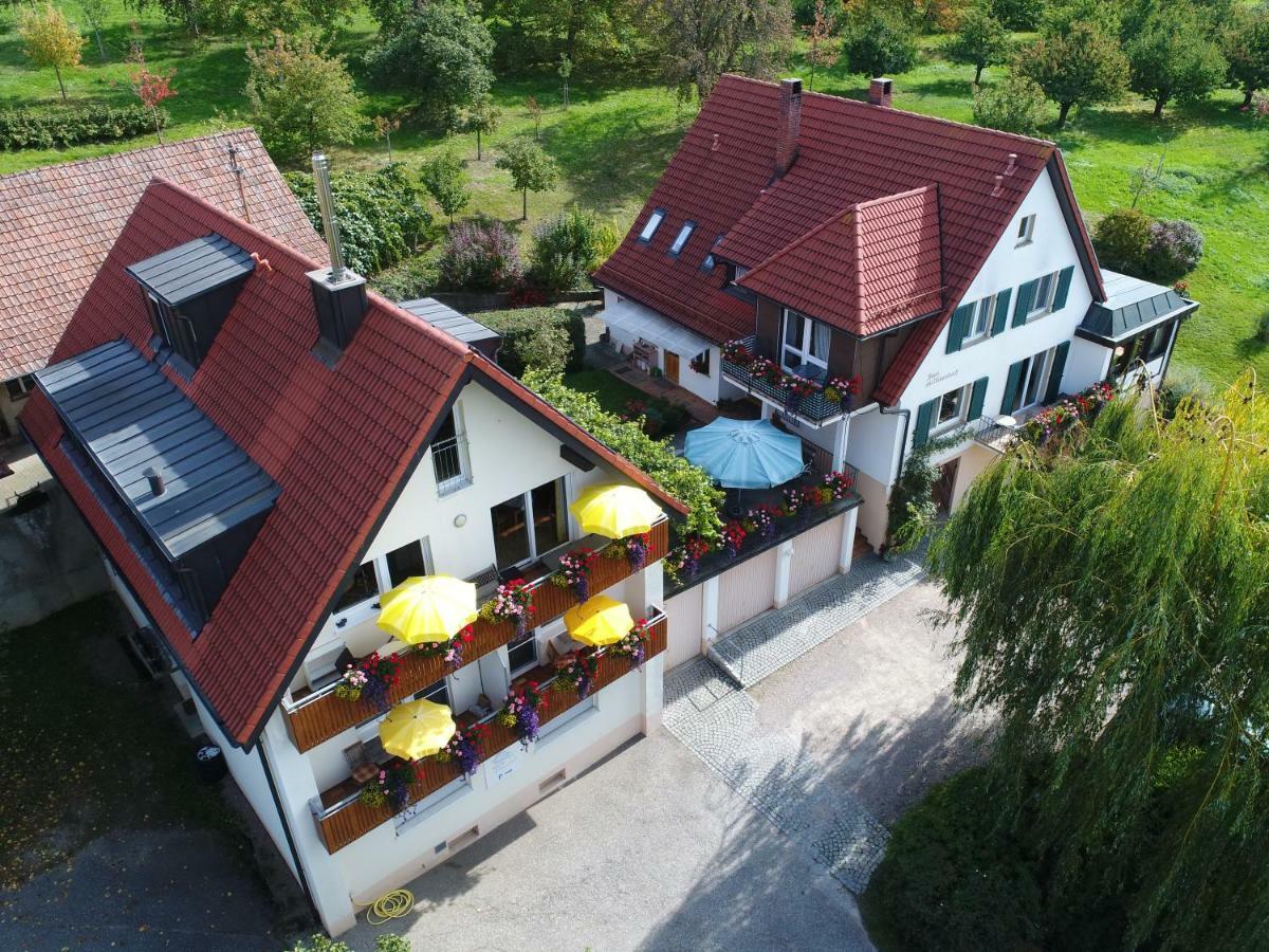 Haus Am Blauenbach Schliengen Exterior foto